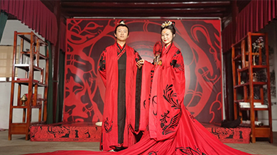 【音(yīn)樂電(diàn)影(yǐng)】雲南曲靖陸良《念龍顔》